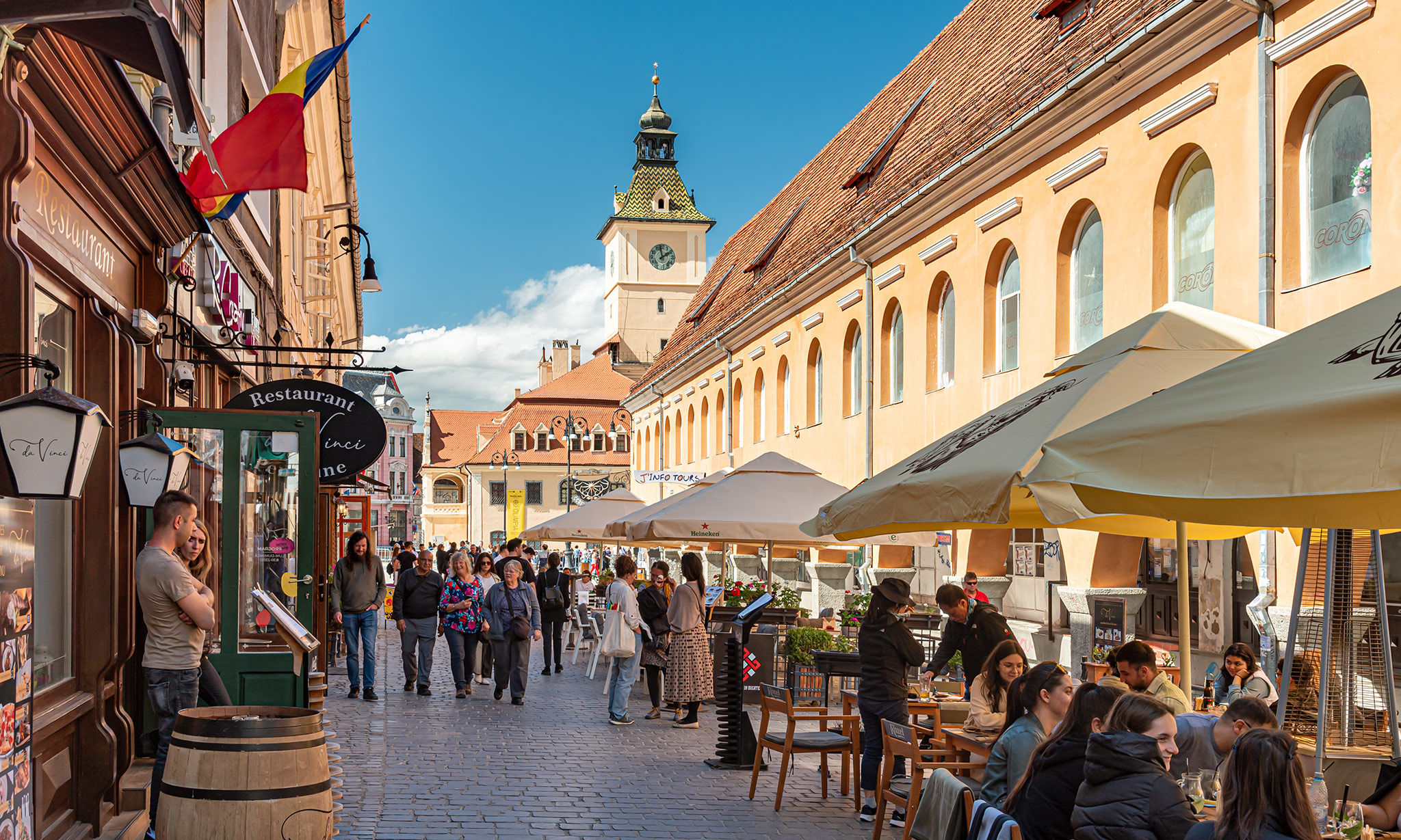 Brașov, Transylvania